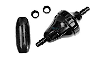 Zodiac Back Up Valve | 380/280/180 | Black | G62