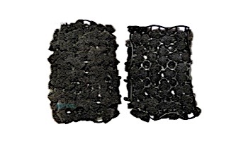 Aqua Products Foam Brush Assembly Pair | SPA2900