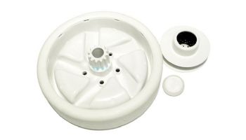 Zodiac 480 PRO Wheel | White | 48-031