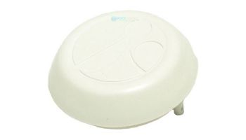 Zodiac Hubcap | White | 48-033