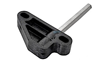 Zodiac Sport Front Axle Block Assembly | 3900 | 39-440