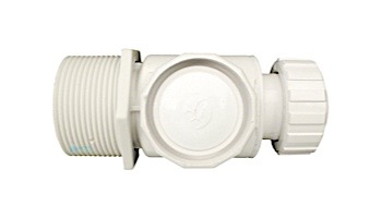 Zodiac Polaris Universal Wall Fitting Connector Assembly for 360 Cleaner | 9-100-3008