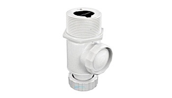 Zodiac Polaris Universal Wall Fitting Connector Assembly for 360 Cleaner | 9-100-3008