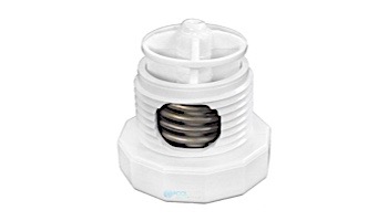 Zodiac Polaris Pressure Relief Valve for 360 Cleaner | White | 9-100-3009
