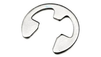 Zodiac Polaris E-Clip Stainless Steel Wheel for 340/360/380 Cleaners | 9-100-5107