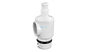 Zodiac Quick Disconnect UWF | 380-280-180 | White | D29