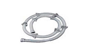 Zodiac Polaris 10-foot Sweep Hose Complete | 6-114-00