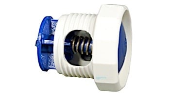 Zodiac Polaris Blue Pressure Relief Valve for 165/65/160 Cleaner | 6-503-00