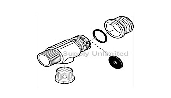 UWF Connector Assembly | 11-202-00