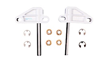 Zodiac Front-Rear Axle Block Kit 380/360/340 | 2 pack | 9-100-1139