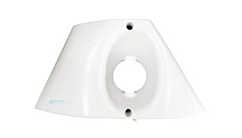 Zodiac White Vac-Sweep 280 Bottom w/Bracket | K10