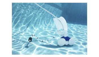 Polaris Vac-Sweep 280 In-Ground Pressure Side Pool Cleaner | Includes Hose & Back-up Valve | F5