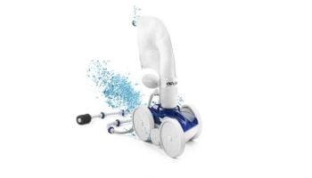 Polaris Vac-Sweep 280 In-Ground Pressure Side Pool Cleaner | Includes Hose & Back-up Valve | F5