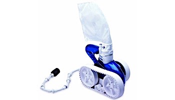 Polaris 480 Pro Automatic Pool Cleaner for VINYL - Includes Hose & Back-up Valve - F4T