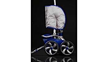 Polaris Vac-Sweep 3900 Sport In Ground Pressure Side Pool Cleaner | Includes Head & Hose | F6