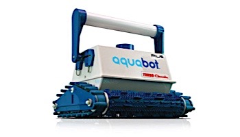 Aquabot Classic Turbo Plus Robotic Pool Cleaner | ABT