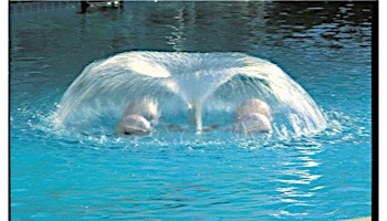 Jandy WaterStars™ Return Line Fountain | 7-400-00