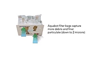 Aquabot Pool Rover Junior Above Ground Pool Cleaner | APRVJRDC