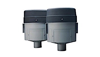 Polaris QT (Quiet) Air Blower Plastic | 1.5 HP, 240V | 1-470-02