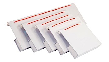 Pool Pals 7-13/16" Quick-Pull Skimmer Weirs | Fits Hawyard SP 1084 | SW909