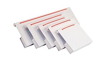 Pool Pals 8-3/8" Quick-Pull Skimmer Weirs | SW913