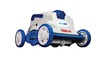 Aquabot Turbo T-Jet Robotic Pool Cleaner | ABTTJET