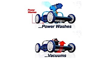Aquabot Turbo T-Jet Robotic Pool Cleaner | ABTTJET