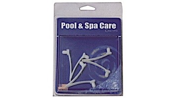 Pool Pals V-Clip Plastic Set | 3-Pack | RP735CS