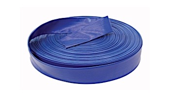 Pool Pals Classic Drain Hose | 1.5" X 200' | Light Blue | DH2010