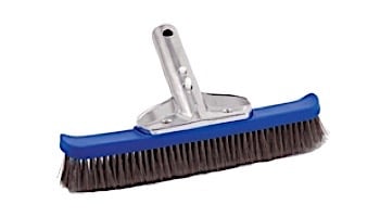 Pool Pals 9" Classic Algae Brush Metal Handle SS Bristle  | BR2010S