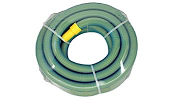 Pool Pals Aqua Flex Vacuum Hose 1.5" X 25' With Swivel Cuff | VH2225