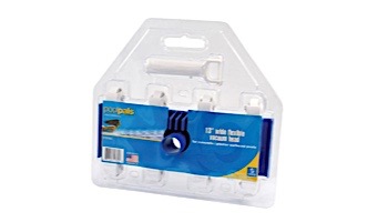 Pool Pals 13" Wheel Vacuum | VH2205PP