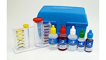 Pool Pals 4-Way Test Kit | TK400