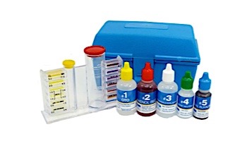 Pool Pals 4-Way Test Kit | TK400