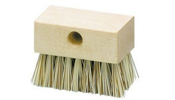 A&B 622P Tile Brush Wood | Blue Bristle | 6002
