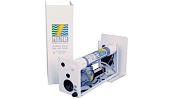 Prozone PZ2-1 Compressor Driven Hybrid Ozone Generator for Commercial Pools & Spas | up to 25,000 Gallons | 110V | 21108-08IA-P20