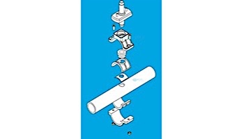 Prozone PZ7-2HO Venturi Driven Pool Ozonator for Residential In-Ground Pools | up to 40,000 Gallons | with NEMA Plug | 73301-08IA-P11
