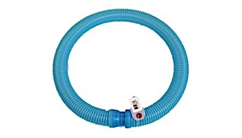 Poolstyle 24-CS 48in Universal Cleaner Hose Aqua | PA01061-HSCS4
