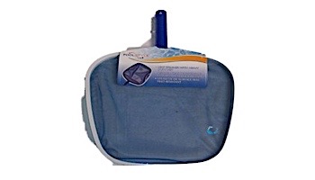 Leaf Skimmer with Aluminum Frame | Blue Handle | PS087