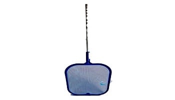 Leaf Skimmer  Net w/ 4ft Aluminum Telepole | K686BU