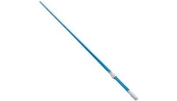 Pentair Aluminum 2-Piece Telescopic Ribbed Pole | 8' - 16' | E-Z Lock Cam | Model 406-16 | R500070
