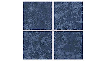 National Pool Tile Dakota 3x3 Series Pool Tile | Blueberry | DK350
