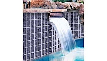 National Pool Tile Dakota 3x3 Series Pool Tile | Blueberry | DK350