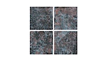 National Pool Tile Dakota Series Pool Tile | Rustic Blue 3x3 SBN | DK354 SBN