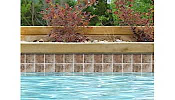 National Pool Tile Dakota 3x3 Series Pool Tile | Wheat | DK355