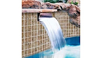 National Pool Tile Dakota 3x3 Series Pool Tile | Wheat | DK355