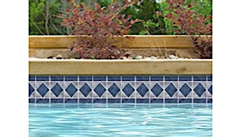 National Pool Tile Dakota Series | Blueberry | DKB350