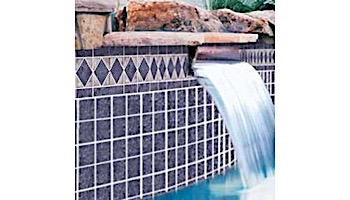 National Pool Tile Dakota Series | Blueberry | DKB350
