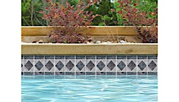 National Pool Tile Dakota Series | Rustic Brick | DKB354