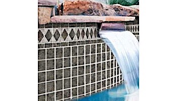National Pool Tile Dakota Series | Rustic Brick | DKB354